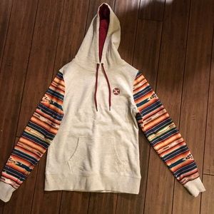 Hooey Aztec Hoodie